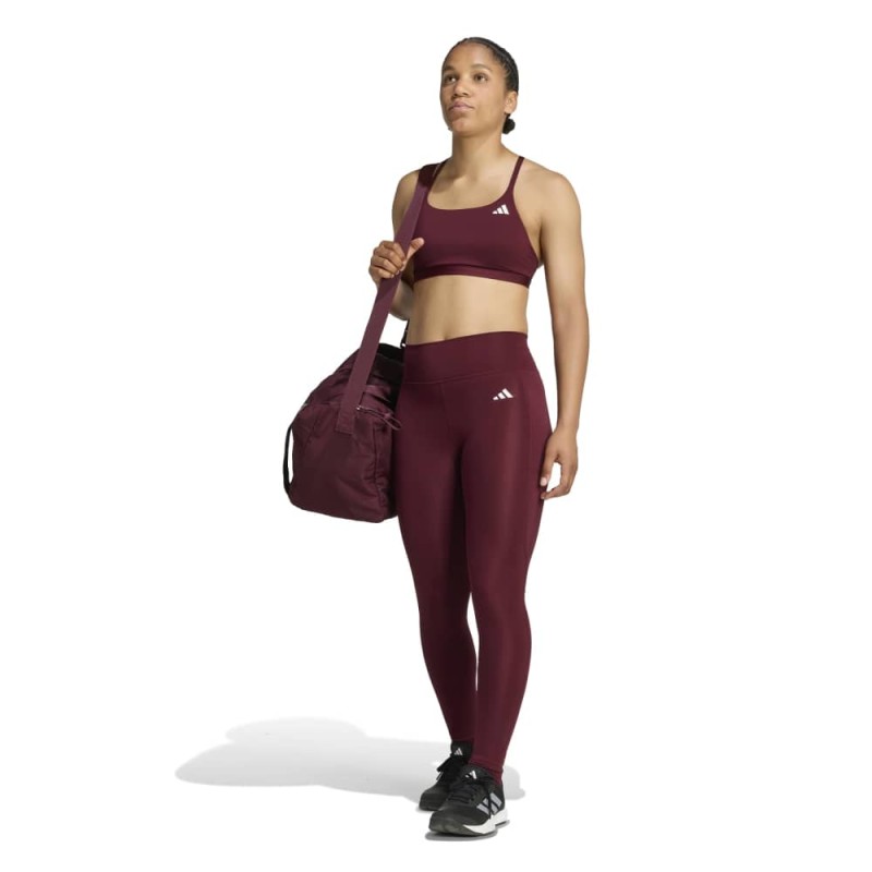 Adidas Optime Essentials Stash Pocket Full Length Leggings (KT3815)