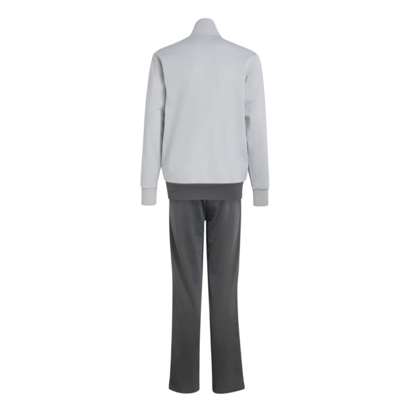 Adidas Junior Tricot Colourpop Tracksuit (KT4159)