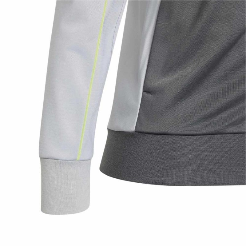 Adidas Junior Tricot Colourpop Tracksuit (KT4159)