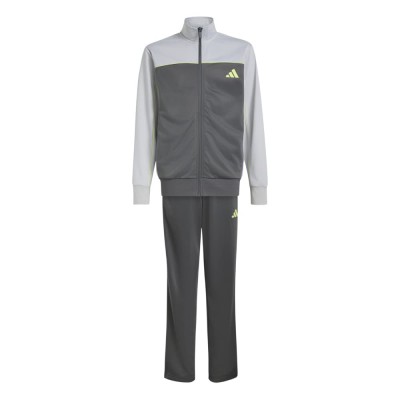 Adidas Junior Tricot Colourpop Tracksuit (KT4159)
