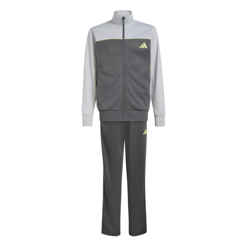 Adidas Junior Tricot Colourpop Tracksuit (KT4159)