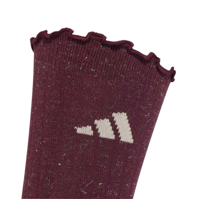 Adidas GLOW SOCK 2 PAIR PACK (KT4405) Adidas GLOW SOCK 2 PAIR PACK (KT4405)