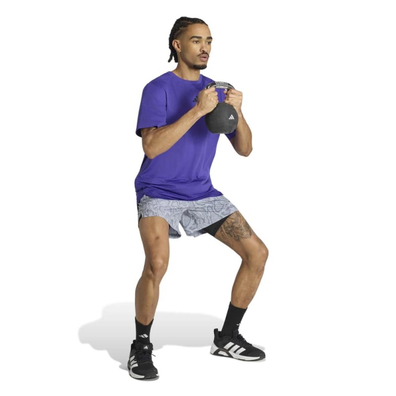 Adidas D4T PrimeLift AOP SHORT (KT5268)