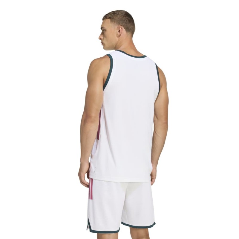 Adidas ΑΝΔΡΙΚΗ ΦΑΝΕΛΑ ΕΝΤΟΣ ΕΔΡΑΣ REAL MADRID BB (KT9672)