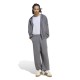Adidas Soft Lux Full-Zip Hoodie (KU8005)