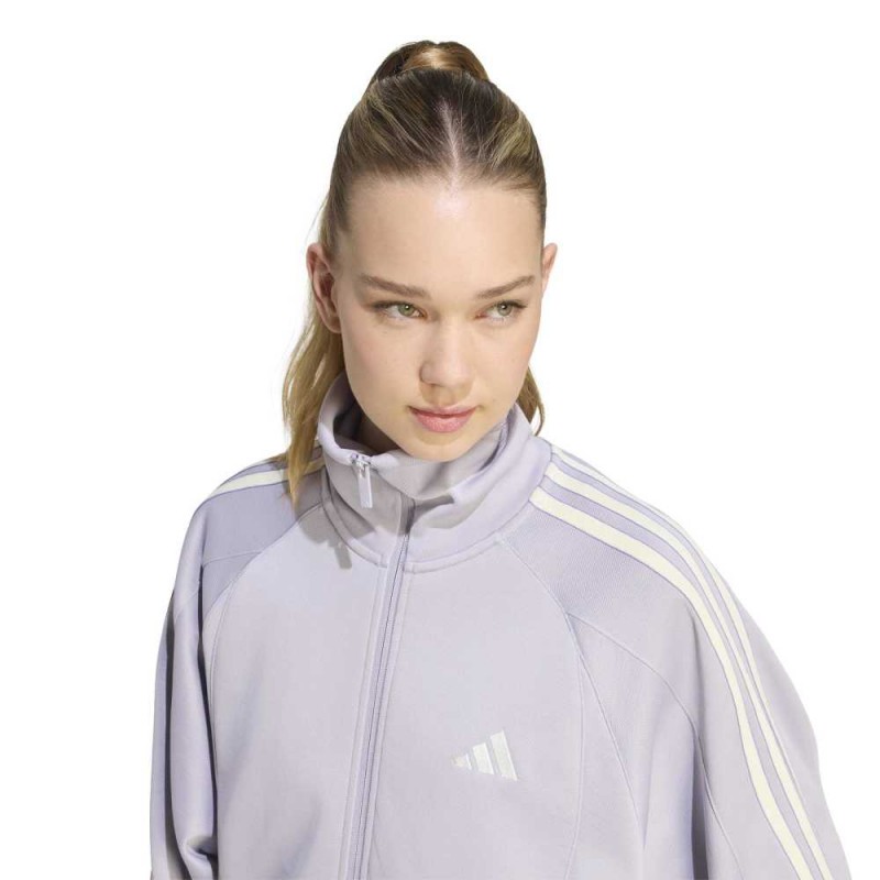 Adidas Stadium Pique Loose Fit Track Top (KV0599)