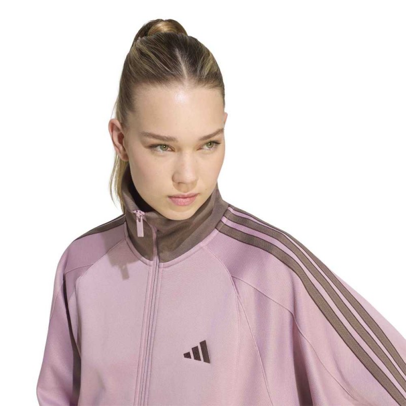 Adidas Stadium Pique Loose Fit Track Top (KV0601)