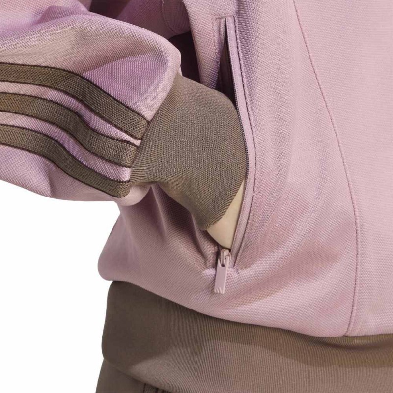 Adidas Stadium Pique Loose Fit Track Top (KV0601)