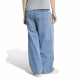 Adidas Stadium Washed Denim Loose Fit Pants (KV0619)