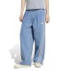 Adidas Stadium Washed Denim Loose Fit Pants (KV0619)