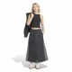 Adidas Stadium Washed Denim Loose Fit Skirt (KV0623)