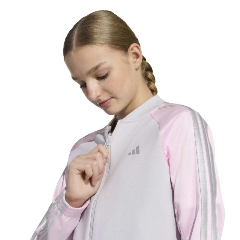 Adidas SATIN TRACK SUIT (KV0733)