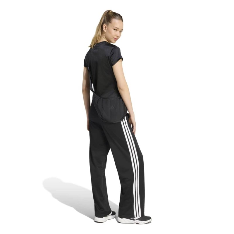Adidas Dayready Wide Leg Trackpants (KV1156)