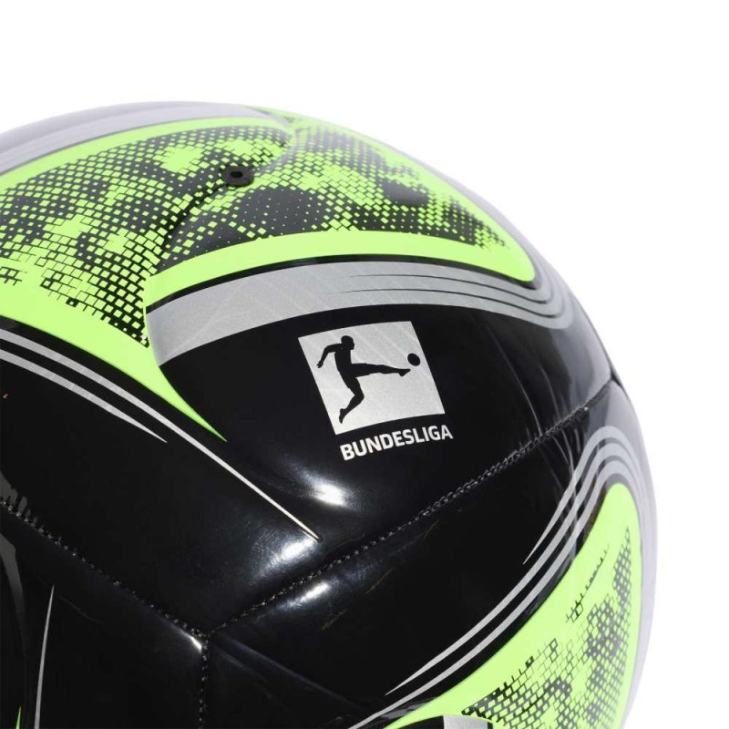 Adidas Bundesliga 26/27 Torfabrik Club Ball (KV4045) Adidas Bundesliga 26/27 Torfabrik Club Ball (KV4045)