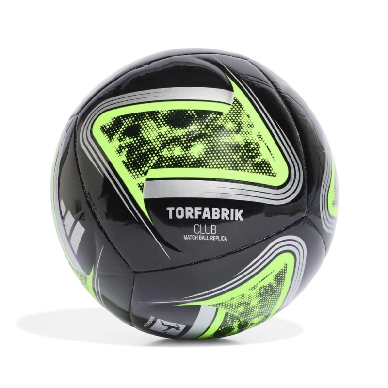Adidas Bundesliga 26/27 Torfabrik Club Ball (KV4045) Adidas Bundesliga 26/27 Torfabrik Club Ball (KV4045)