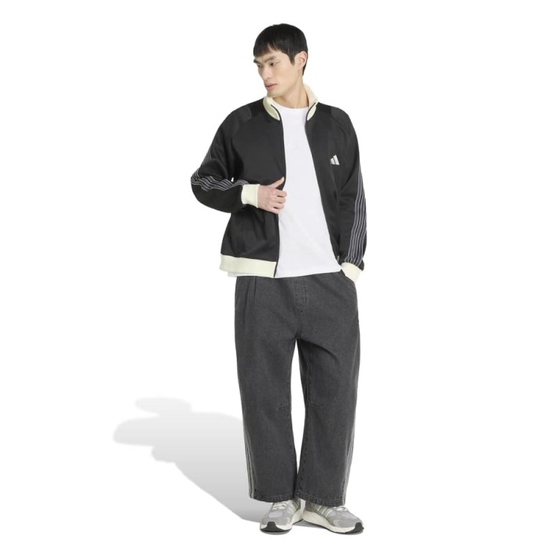 Adidas Stadium Regular Fit Pique Track Top (KV5898)