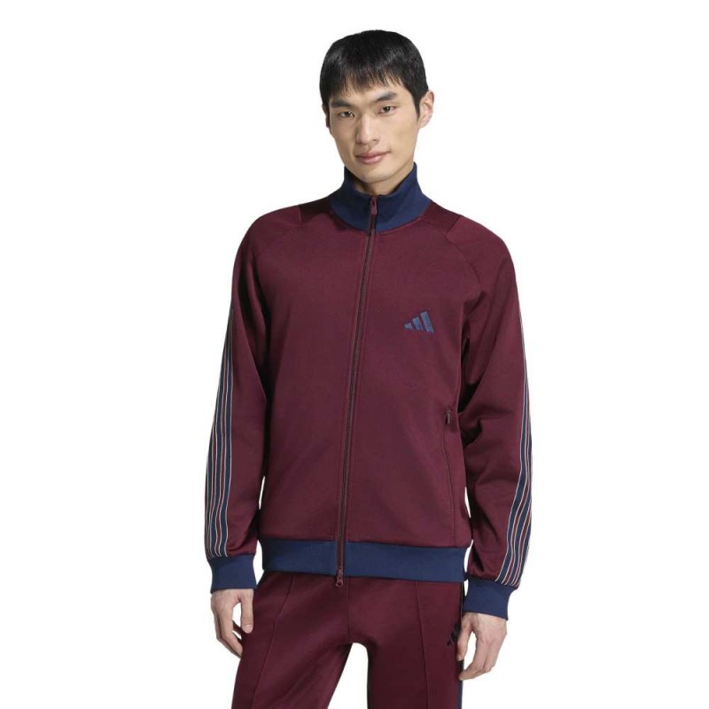Adidas Stadium Regular Fit Pique Track Top (KV5905)