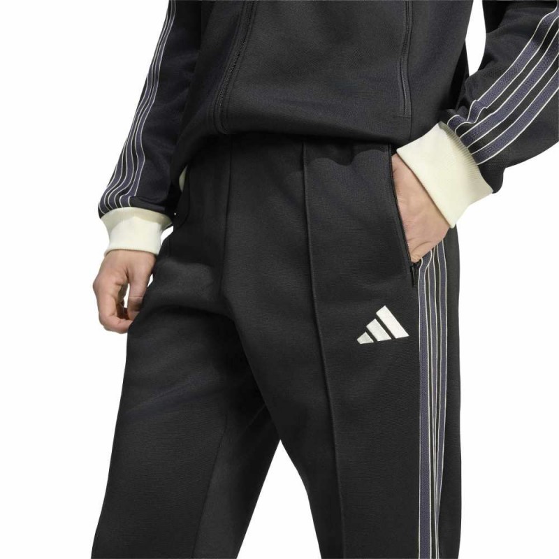Adidas Stadium Regular Fit Pique Full Length Open Hem Trackpants (KV5918)