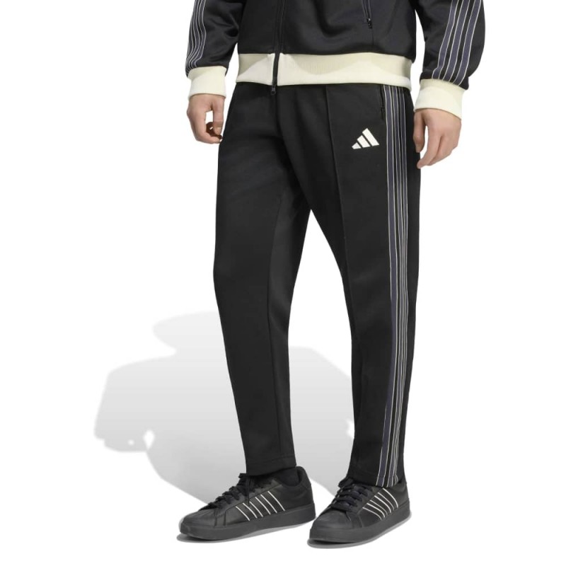 Adidas Stadium Regular Fit Pique Full Length Open Hem Trackpants (KV5918)