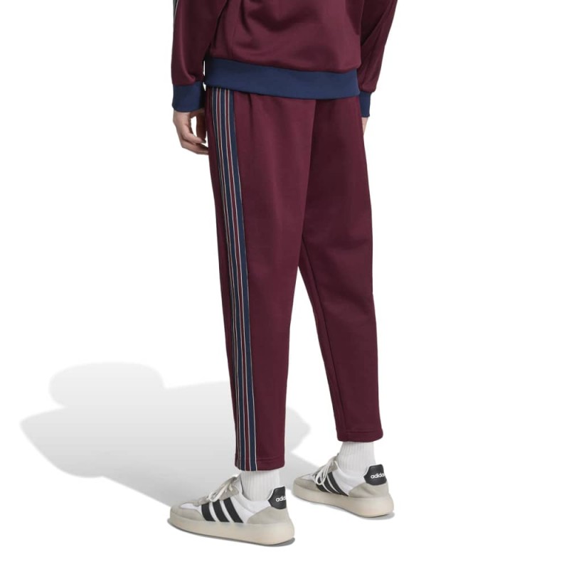 Adidas Stadium Regular Fit Pique Full Length Open Hem Trackpants (KV5920)
