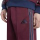 Adidas Stadium Regular Fit Pique Full Length Open Hem Trackpants (KV5920)
