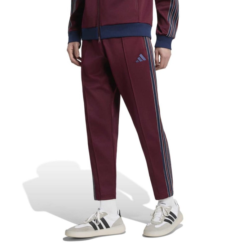 Adidas Stadium Regular Fit Pique Full Length Open Hem Trackpants (KV5920)