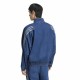 Adidas Stadium Loose Fit Denim Track Jacket (KV8345)