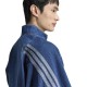 Adidas Stadium Loose Fit Denim Track Jacket (KV8345)
