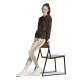 Adidas Seasonal Essentials Animal Print 3-Stripes Full-Zip Hooded Track Top (KV9299)