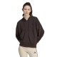 Adidas Seasonal Essentials Animal Print 3-Stripes Full-Zip Hooded Track Top (KV9299)