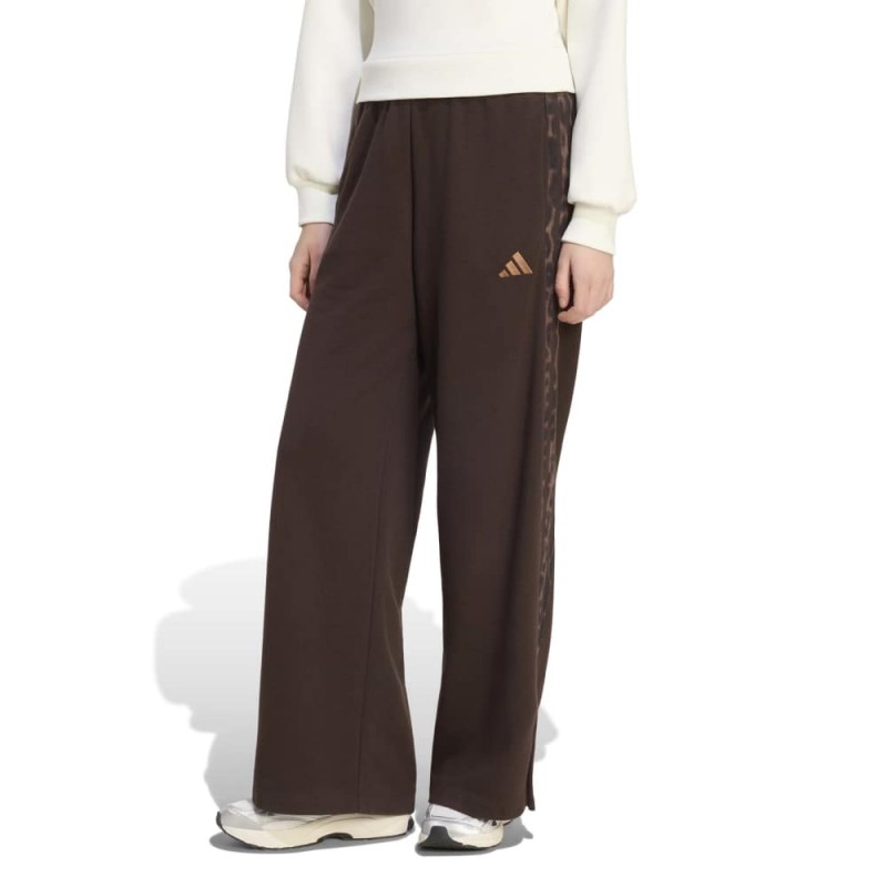 Adidas Seasonal Essentials Animal Print 3-Stripes Pants (KV9300)