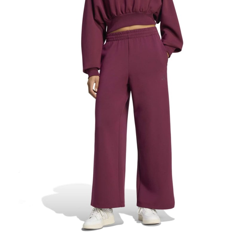 Adidas Soft Lux Straight Leg Pants (KW0931)