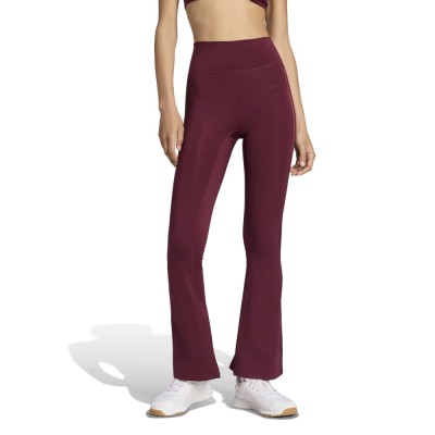 Adidas Optimé Essentials Workout Shine Flared Leggings (KW1897)