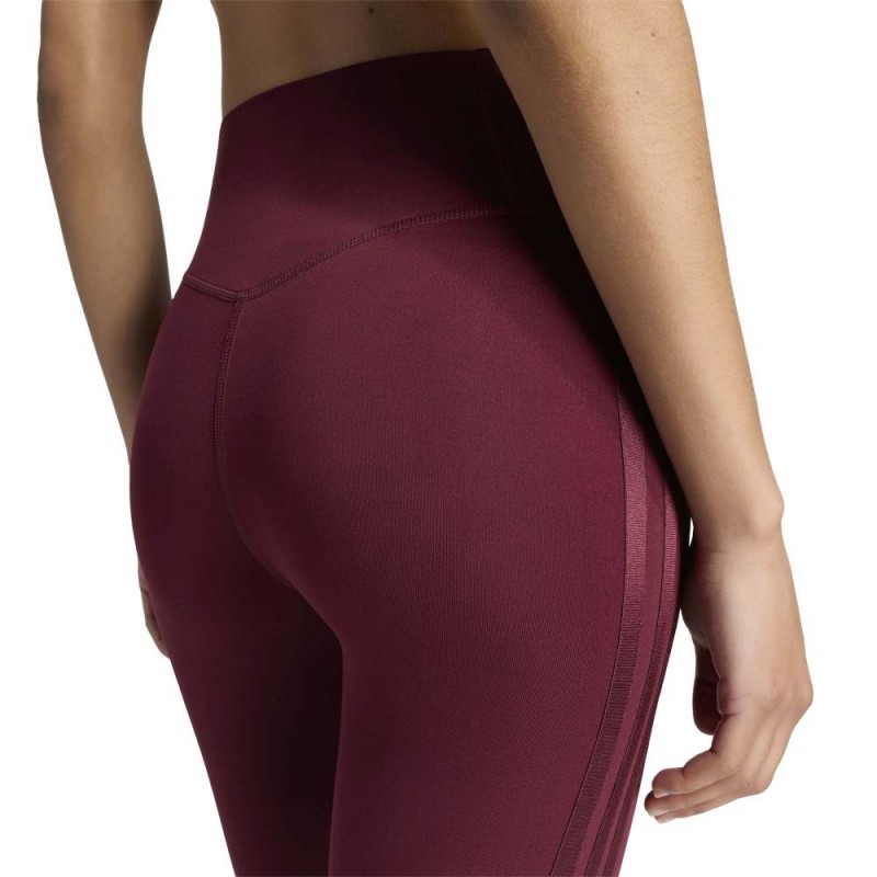 Adidas Optimé Essentials Workout Shine Flared Leggings (KW1897)