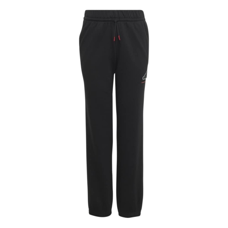 Adidas BOYS SLOGAN FLEECE PANTS (KW9983)