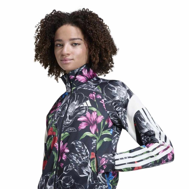 Adidas x FARM RIO HOUSE OF TIRO TRACK TOP (KX0042)