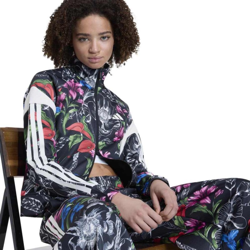 Adidas x FARM RIO HOUSE OF TIRO TRACK TOP (KX0042)