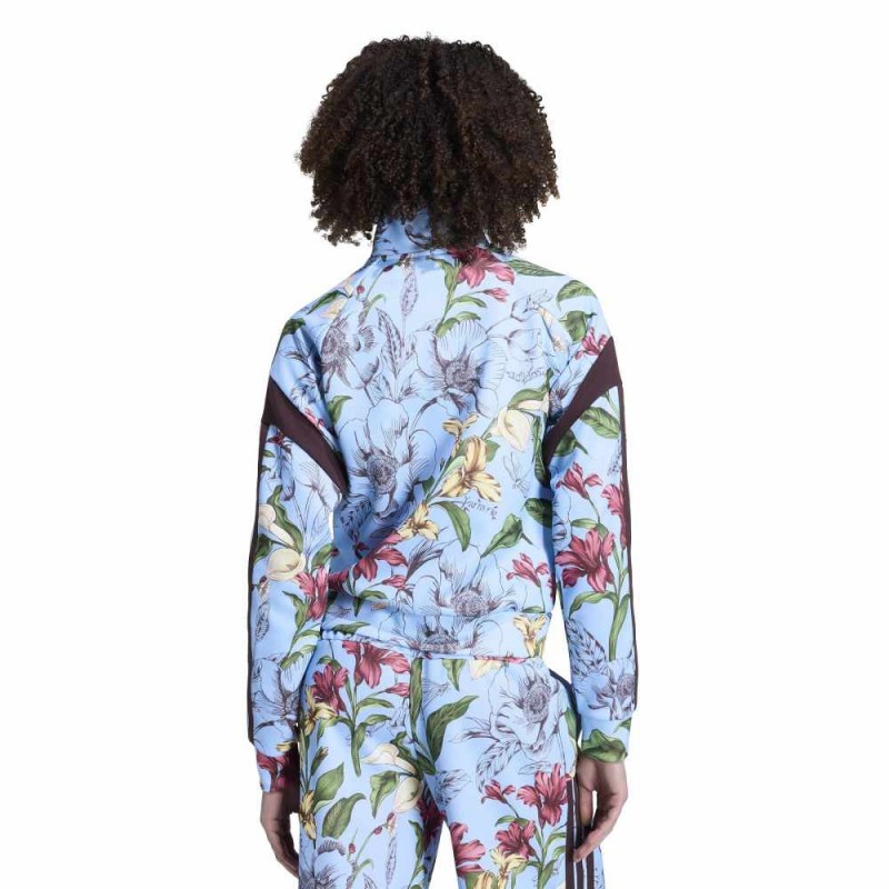 Adidas x FARM RIO HOUSE OF TIRO TRACK TOP (KX0043)