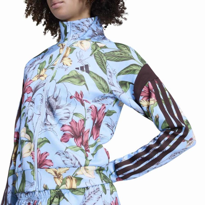 Adidas x FARM RIO HOUSE OF TIRO TRACK TOP (KX0043)