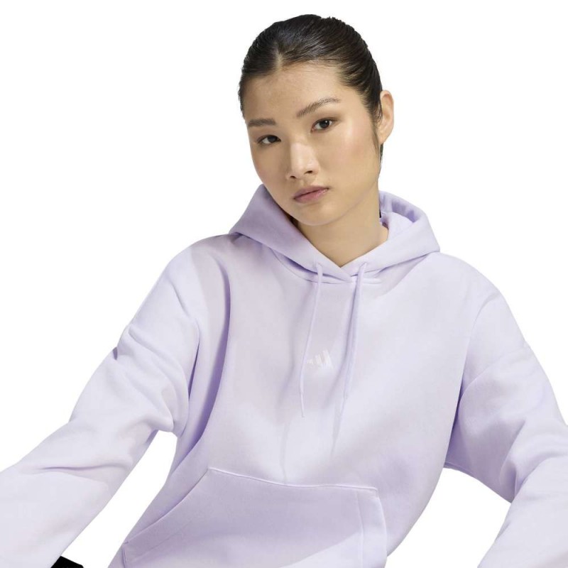 Adidas ESSENTIALS SMALL LOGO FEEL COZY HOODIE (KX0779)