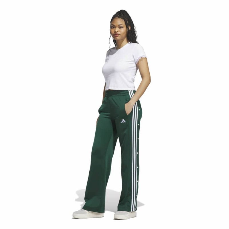 Adidas TRICOT 3 STRIPE SNAP PANT (KX1110)