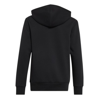 Adidas BOYS SLOGAN FLEECE HOODIE (KX2475)