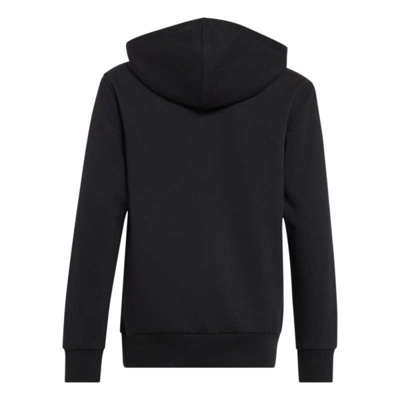 Adidas BOYS SLOGAN FLEECE HOODIE (KX2475)