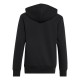 Adidas BOYS SLOGAN FLEECE HOODIE (KX2475)