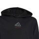 Adidas BOYS SLOGAN FLEECE HOODIE (KX2475)