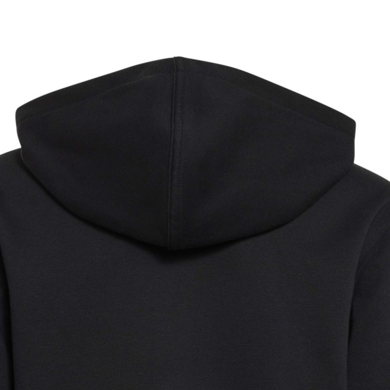 Adidas BOYS SLOGAN FLEECE HOODIE (KX2475)