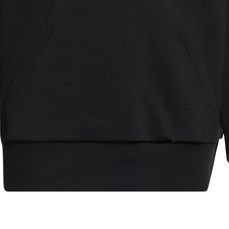 Adidas BOYS SLOGAN FLEECE HOODIE (KX2475)