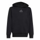 Adidas BOYS SLOGAN FLEECE HOODIE (KX2475)