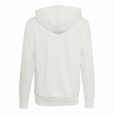 Adidas BOYS SLOGAN FLEECE HOODIE (KX2476)