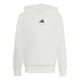 Adidas BOYS SLOGAN FLEECE HOODIE (KX2476)